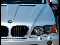 Gebraucht BMW X5 231 PS (169 kW) 2002 Silber SUV