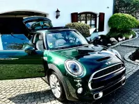 Używany Mini Cooper S 192 KM (141 kW) 2014 Other Hatchback