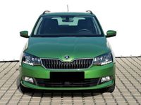 gebraucht Skoda Fabia Combi Style * NAVI*PDC*KLIMA