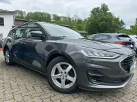 Używany Ford Focus 120 KM (88 kW) 2022 Szary Kombi