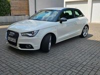 Gebraucht Audi A1 S-Line 122 PS (89 kW) 2012 Weiß Kleinwagen