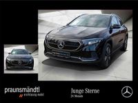 Gebraucht Mercedes EQA250 Progressive 139 kW (190 PS) 2021 Schwarz SUV