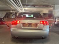 Gebraucht Audi A4 Comfort 200 PS (147 kW) 2005 Silber Limousine