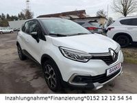 Gebraucht Renault Captur Intens 90 PS (66 kW) 2018 Weiß SUV