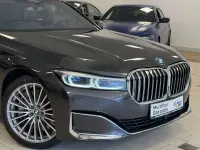 Gebraucht BMW 750 530 PS (389 kW) 2020 Sophistograu Limousine