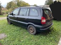 gebraucht Opel Zafira A Njoy - 2,2l Diesel - 7 Sitzer