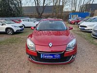 Gebraucht Renault Mégane 116 PS (85 kW) 2013 Rot Limousine