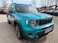 Gebraucht Jeep Renegade 241 PS (177 kW) 2023 Blau SUV