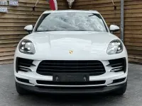 Używany Porsche Macan 245 KM (180 kW) 2020 Biały SUV