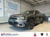 Gebraucht Citroën e-C4 100 kW (136 PS) 2023 Grau Limousine