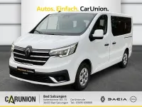 Brugt Renault Trafic Evolution 150 HK (110 kW) 2024 Hvid MPV