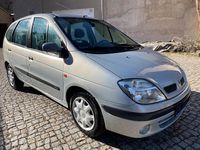 Gebraucht Renault Mégane 107 PS (78 kW) 2000 Silber Limousine