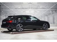 Gebraucht Audi S6 Ambiente 344 PS (253 kW) 2022 Schwarz Kombi