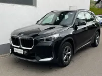 Gebraucht BMW X1 Efficient Dynamics 170 PS (125 kW) 2025 Saphirschwarz metallic SUV