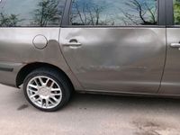 gebraucht Seat Alhambra 1.9 tdi