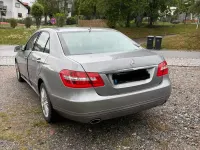 Gebraucht Mercedes E350 231 PS (169 kW) 2010 Silber Limousine