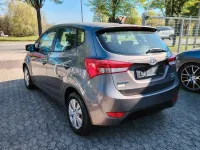 Gebraucht Hyundai ix20 90 PS (66 kW) 2012 Braun Kleinwagen