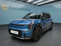 Gebraucht Kia EV9 GT-Line 283 kW (385 PS) 2025 Blau SUV