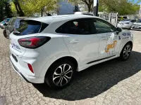 Second-hand Ford Puma ST-Line 125 CP (91 kW) 2022 Alb SUV