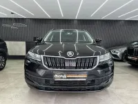 Gebraucht Skoda Karoq Style 150 PS (110 kW) 2020 Schwarz SUV
