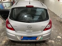 Gebraucht Opel Corsa 75 PS (55 kW) 2008 Grau Kleinwagen