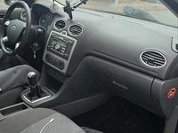 Gebraucht Ford Focus 2008 Blau Limousine