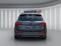 Gebraucht Audi SQ5 Sport 313 PS (230 kW) 2015 Grau SUV