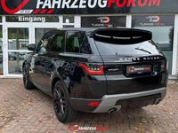 gebraucht Land Rover Range Rover Sport SE*Leder*LED*All Black