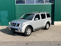 Gebraucht Nissan Pathfinder 174 PS (127 kW) 2006 Silber SUV