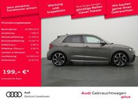 Gebraucht Audi A1 Sportback S-Line 150 PS (110 kW) 2025 Chronosgrau metallic Kleinwagen