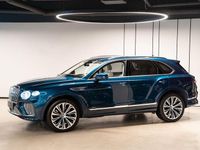 Gebraucht Bentley Bentayga 551 PS (405 kW) 2024 Blau SUV