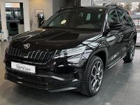 Gebraucht Skoda Kodiaq RS 239 PS (175 kW) 2019 Schwarz SUV