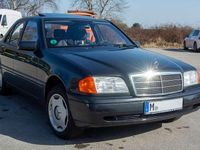 Gebraucht Mercedes C180 Classic 122 PS (89 kW) 1995 Grau Limousine