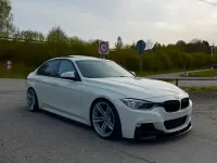 Gebraucht BMW 335 M Performance 306 PS (225 kW) 2012 Weiß Limousine