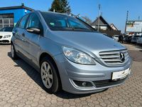 Gebraucht Mercedes B200 136 PS (100 kW) 2005 Silber Van / Kleinbus