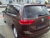 gebraucht VW Touran Comfortline BMT/Start-Stopp PANORAMA,NAVI