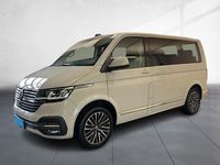 Gebraucht VW Multivan Comfortline 150 PS (110 kW) 2022 Ascotgrau Van