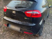 Gebraucht Kia Rio 75 PS (55 kW) 2013 Schwarz Coupé