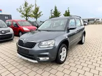 Gebraucht Skoda Yeti Cool Edition 110 PS (80 kW) 2017 Grau SUV