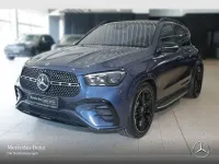 Gebraucht Mercedes GLE450 AMG AMG 367 PS (269 kW) 2024 Blau SUV