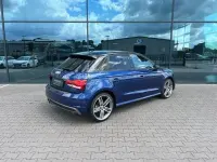 Gebraucht Audi A1 Sportback S-Line 150 PS (110 kW) 2015 Blau Kleinwagen