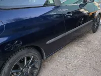 Gebraucht Seat Ibiza Reference 105 PS (77 kW) 2007 Blau Kleinwagen