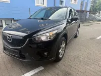 Gebraucht Mazda CX-5 175 PS (128 kW) 2013 Schwarz SUV
