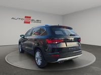 Gebraucht Seat Ateca 4Drive 190 PS (139 kW) 2018 Schwarz SUV
