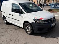 Gebraucht VW Caddy 102 PS (75 kW) 2020 Weiß Van / Kleinbus