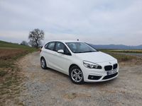 gebraucht BMW 218 Active Tourer 218i 8-fach bereift