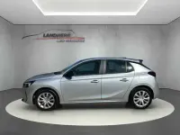 Gebraucht Opel Corsa 101 PS (74 kW) 2024 Kristall silber (metallic) Kleinwagen