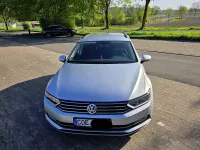 Second-hand VW Passat Comfortline 120 CP (88 kW) 2016 Argintiu Break