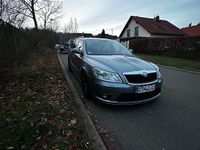 Gebraucht Skoda Octavia RS 170 PS (125 kW) 2012 Grau Kombi
