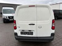 Second-hand Opel Combo Selection 76 CP (55 kW) 2020 Alb Monovolum